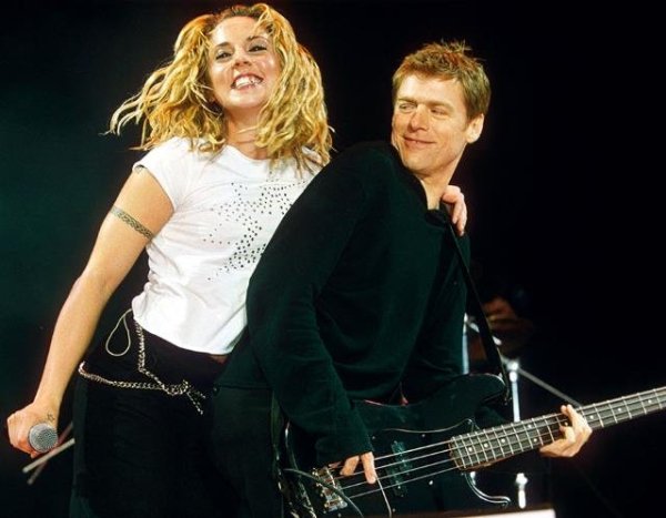 Bryan Adams - Everything I Do I Do It For You  ScaFra Remix