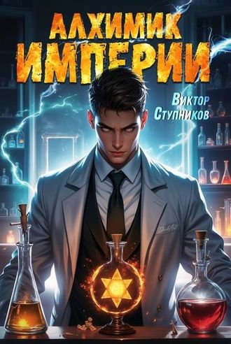 Виктор Ступников Алхимик Империи