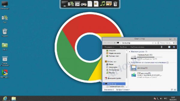 chromium win8