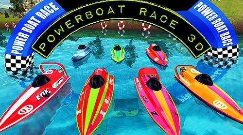 powerboatrace3d