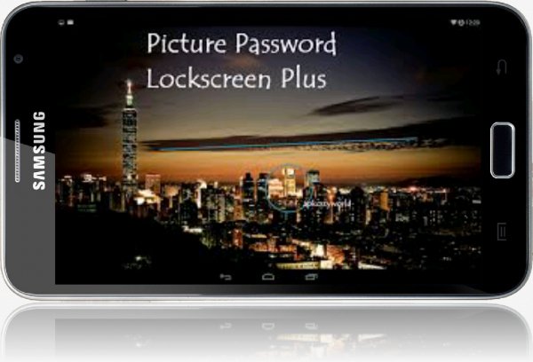 Picture Password Lockscreen Plus (РУС) 3.5
