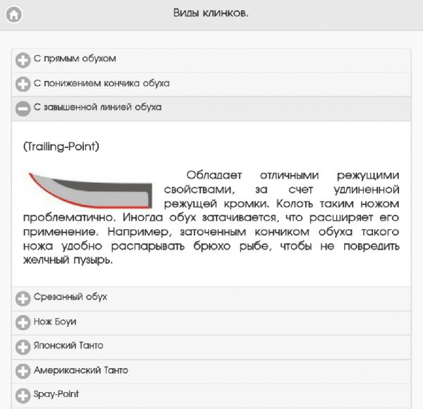 Заточка ножей. Справочник1.0.6 (Рекламы нет)