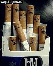 Tegos Cigarettes
