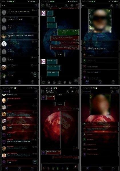 Viber Mortal Mod v.16.8.0.5