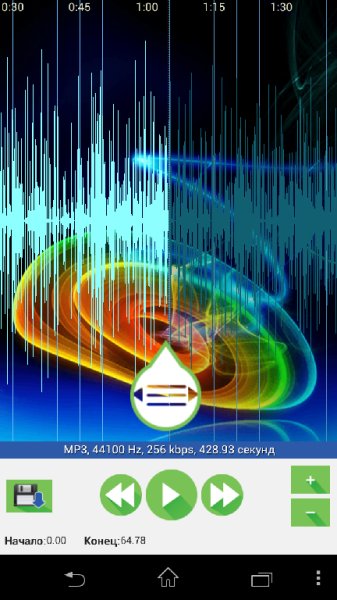MP3 CutterMerger 6 1 4 RUS by Breathe of