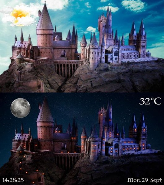 Ancient Castle FULL SCREEN