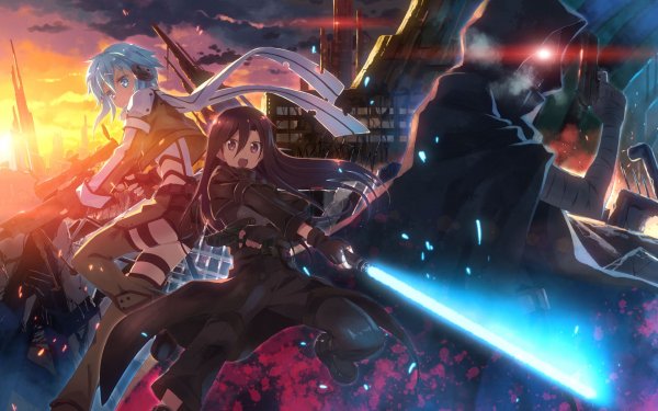 Sword Art Online 01