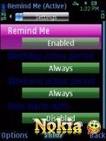Remind Mev3.51