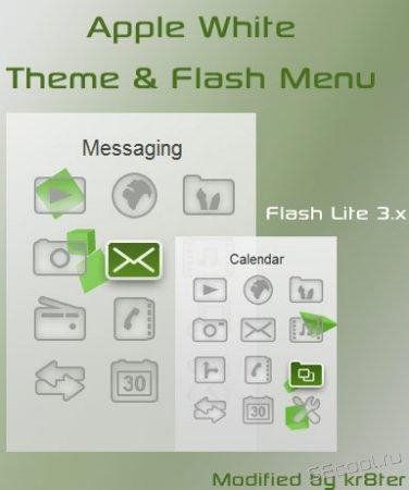 apple-white-theme-flash-menu-modified-by