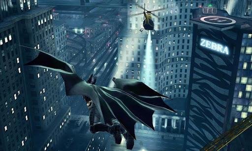 The Dark Knight Rises v1.1.3 apkmania.co