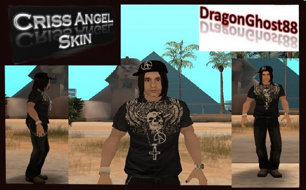 Criss Angel