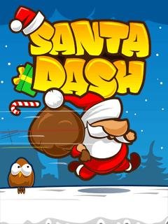 santa dash
