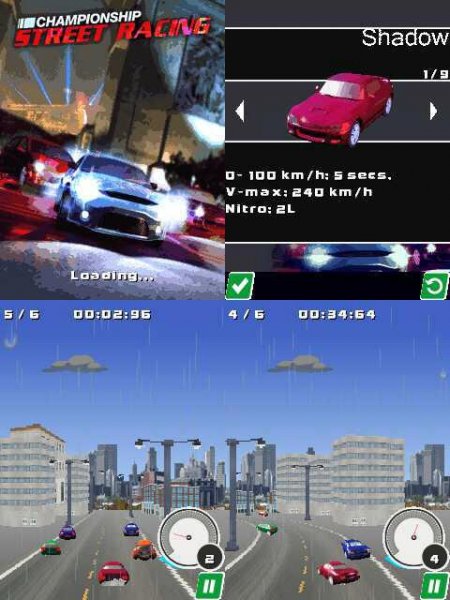 ChampStreetRacing 240x320 N95