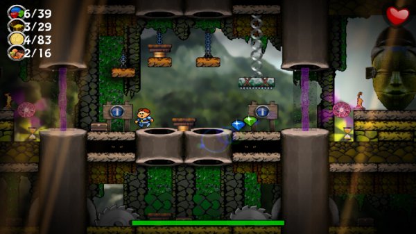 Canyon Capers v.1.0.73