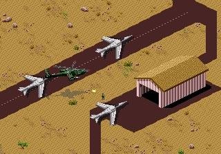 Desert Strike - Return to the Gulf