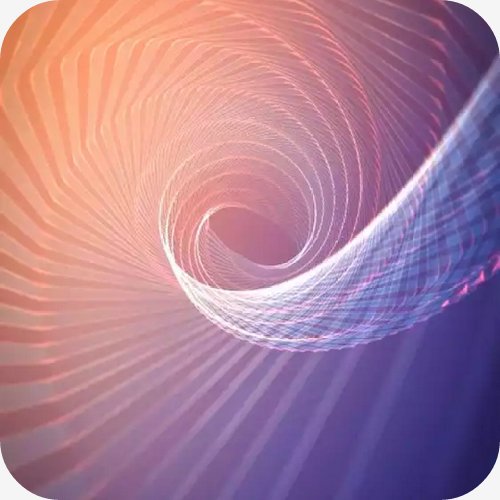 3D Purple Hypnotic DNA Tunnel - v.1.6.5