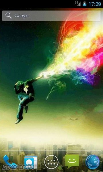 ColorfulJump