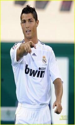 Cristiano Ronaldo