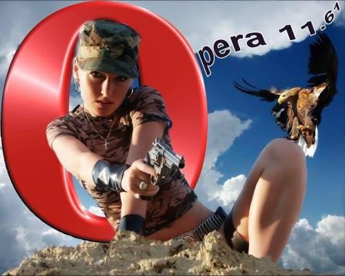 Opera 1161 int Setup