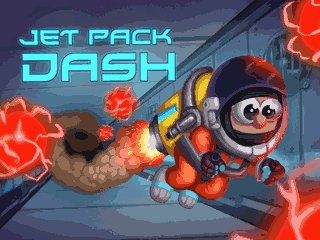 Jet Pack Dash 240x400