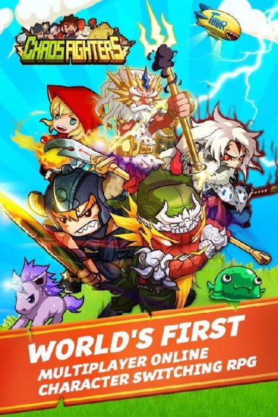 Chaos Fighters v.4.0