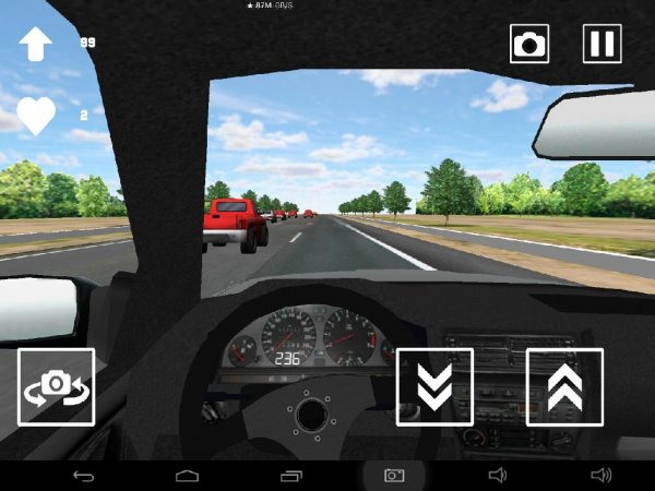 Traffic Racer - Police Car 1.7