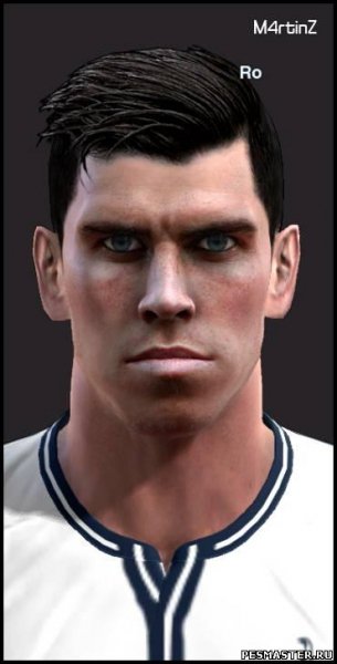 Gareth Bale by M4rtinZ