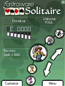 Astraware Soliteure