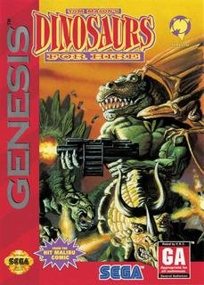 Dinosaurs for Hire (E)
