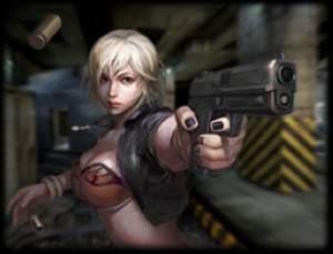 Модель игрока CSO Jennifer CS 1.6