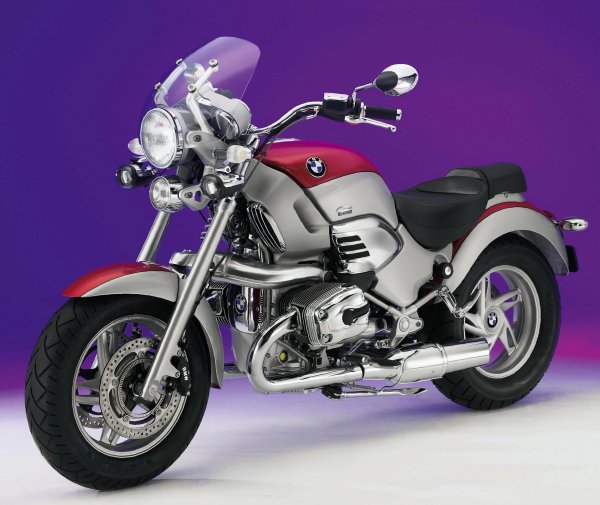 BMW R1200C MONTAUK (2004г.)