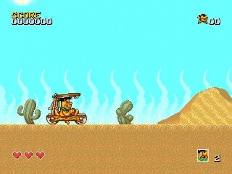 Flintstones The (U) [c]
