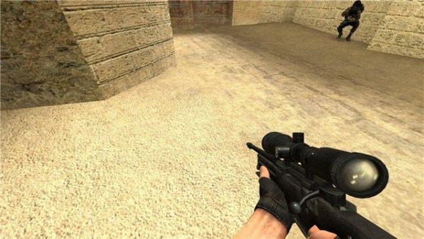 AWP re-texture
