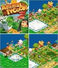 Аnimal Тycoon 2 RUS SE 240x320