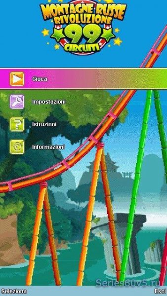 Rollercoaster Revolution