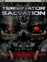Terminator Salvation RUS Nok S40 128x160