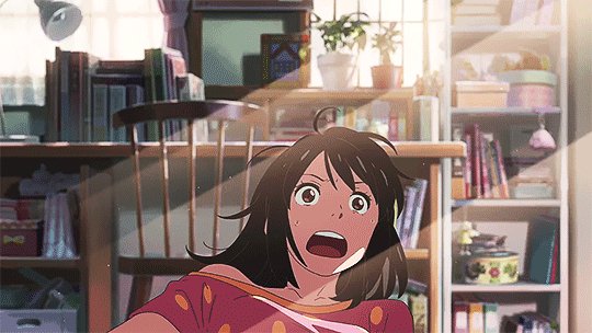Kimi no Na wa | Твое Имя
