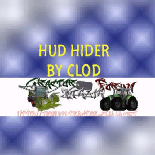 HUDHider 1v131ru Dred
