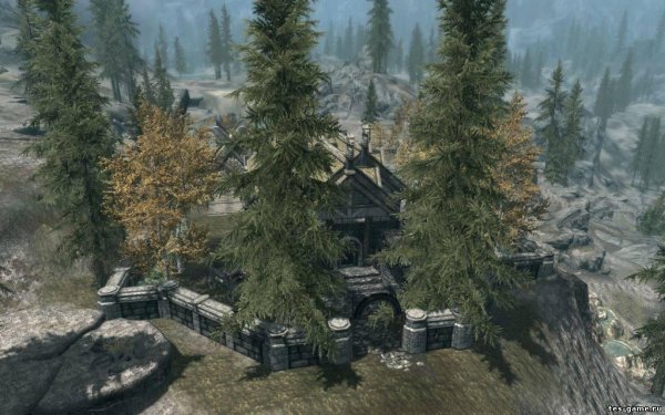 Hot Springs Manor