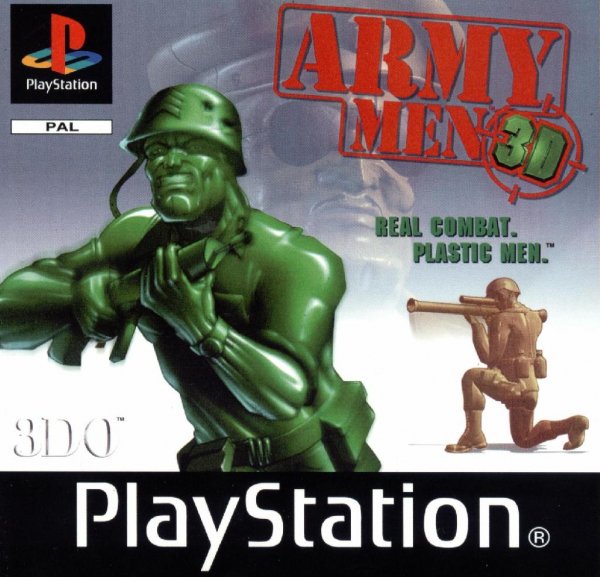 army men 3d