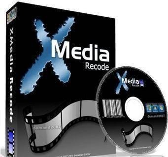 XMedia Recode v3.3.8.0