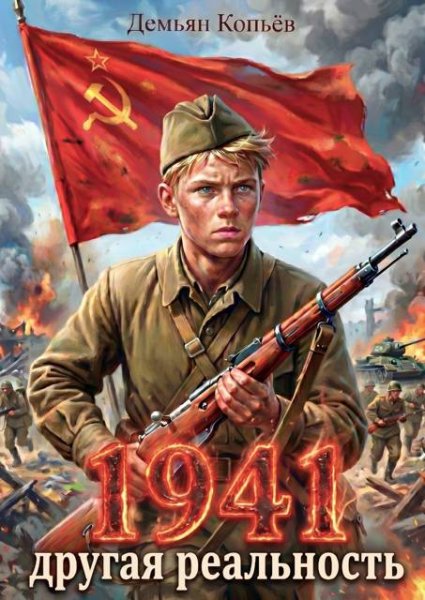 Другая реальность-1.1941.Д.Копьев