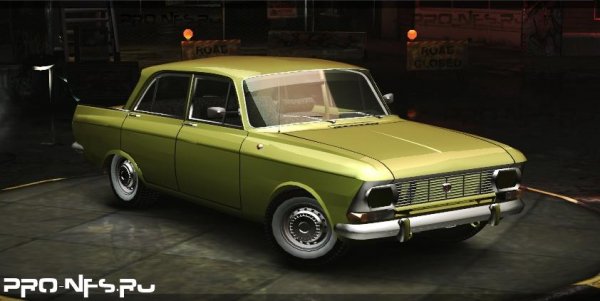 Moskvich 412