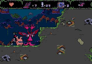 AAAHH Real Monsters