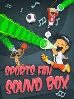 Sports Fan Sound Box