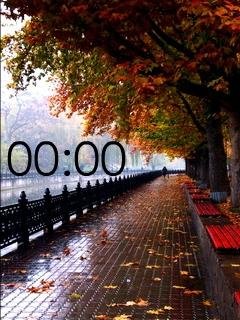 осень