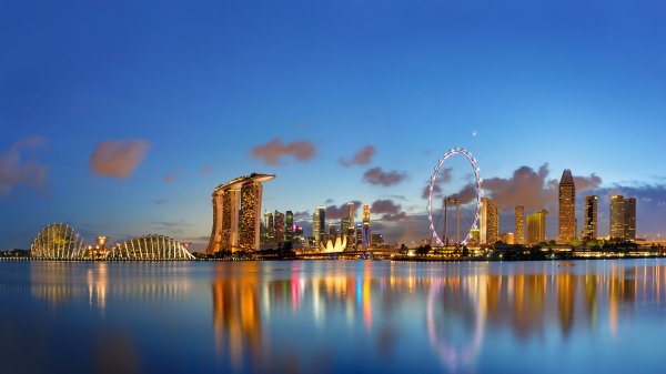 Panoramic Cityscapes Premium