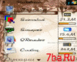 Fontmix shift os7.-8.1 by Aidhz