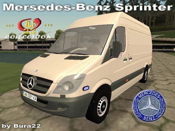 Mersedes - Benz Sprinter