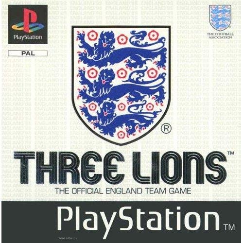 Three Lions (UK) (EnFrDeEsIt)